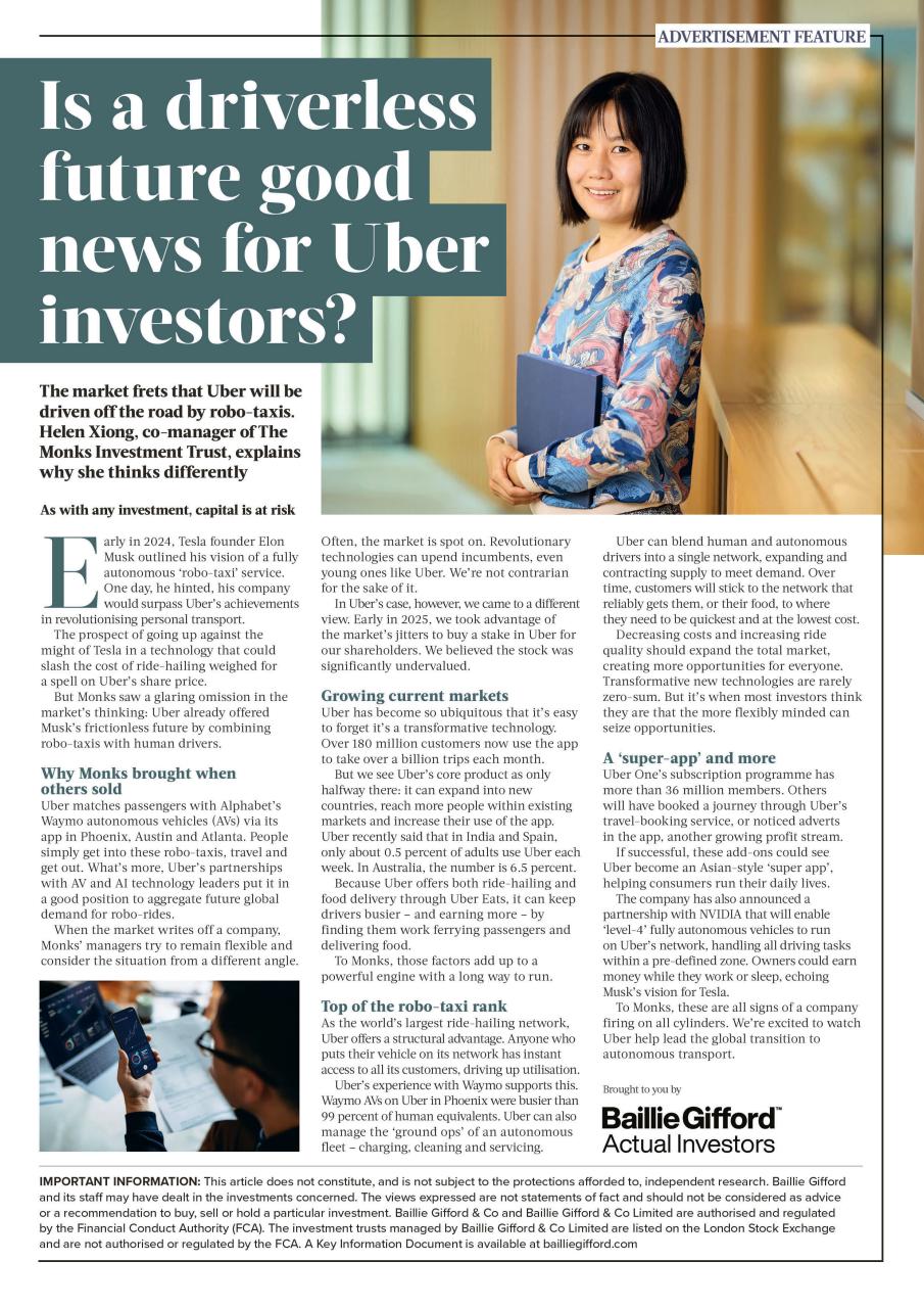 MoneyWeek Preview Pages