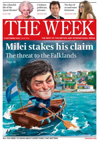 The Week issue 11-Sep-26
