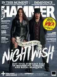 Metal Hammer Complete Your Collection Cover 1