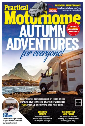 Practical Motorhome issue 