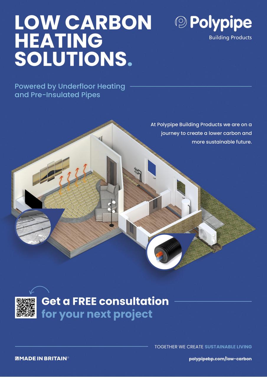 Heating, Plumbing & Renewables Preview Pages