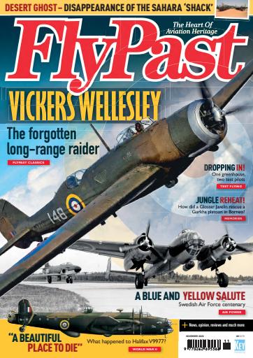 FlyPast issue 