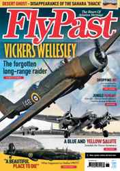 FlyPast Complete Your Collection Cover 1
