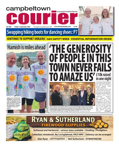 Campbeltown Courier issue 
