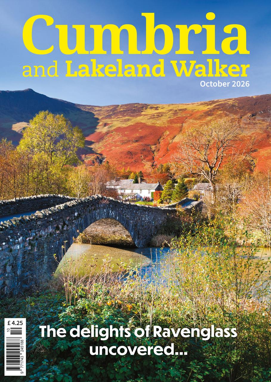 Cumbria and Lakeland Walker Preview Pages