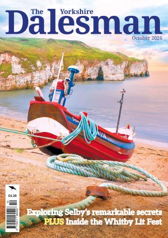 The Yorkshire Dalesman issue October 2026