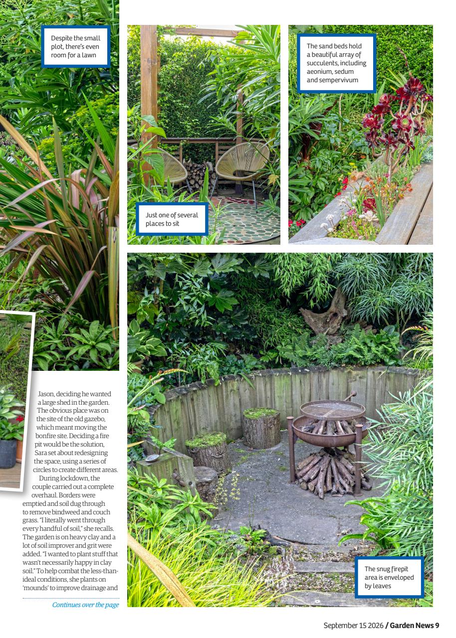 Garden News Preview Pages