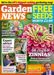 Garden News Complete Your Collection Cover 1