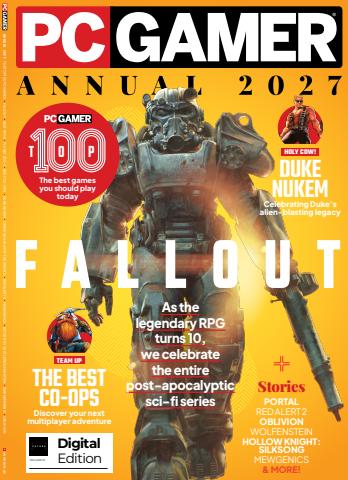 Gaming Bookazine issue Gaming Bookazine