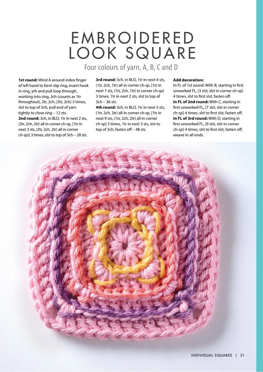 Lifestyle Bookazine Preview Pages