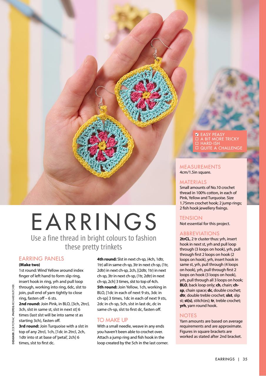 Lifestyle Bookazine Preview Pages