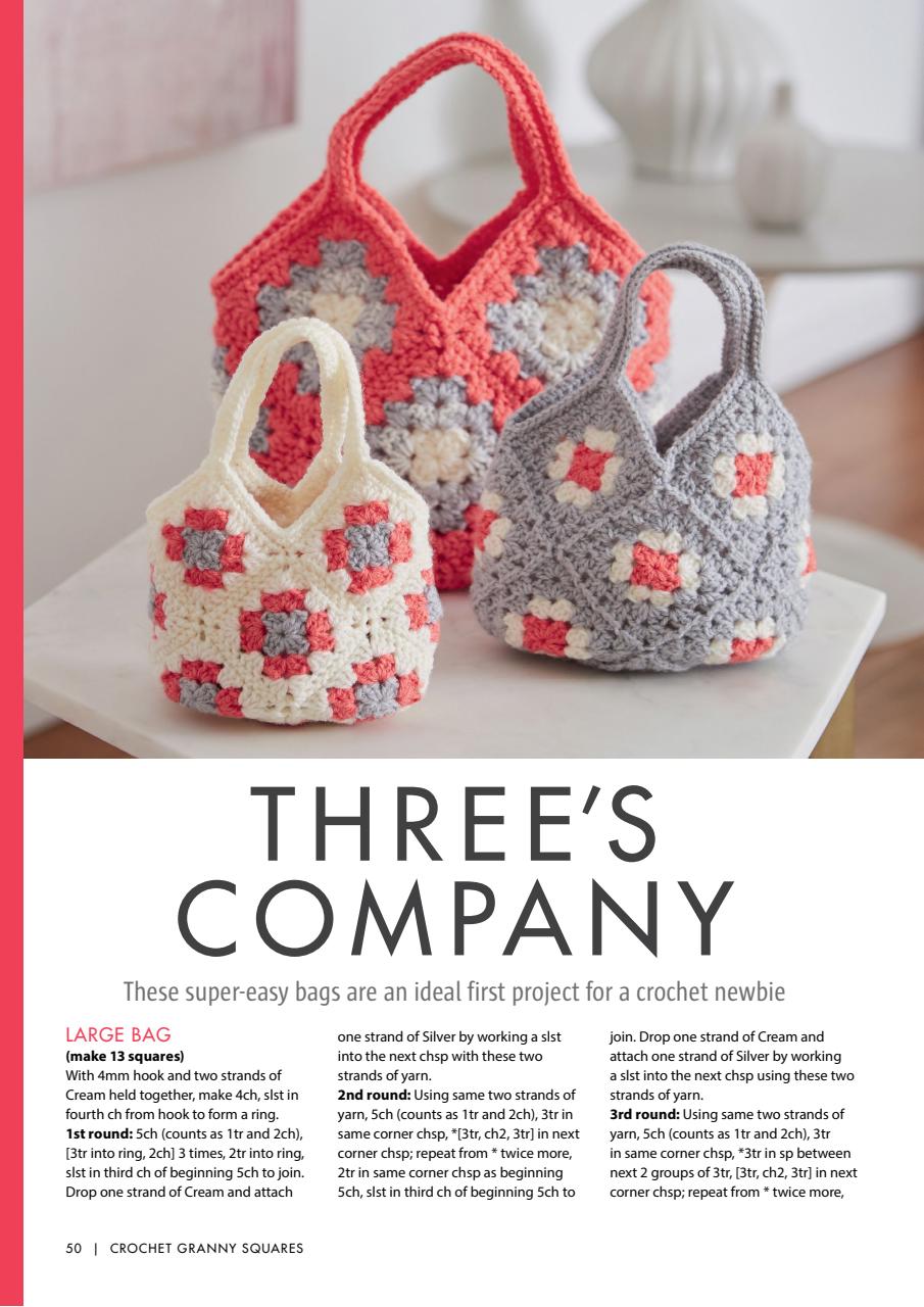 Lifestyle Bookazine Preview Pages