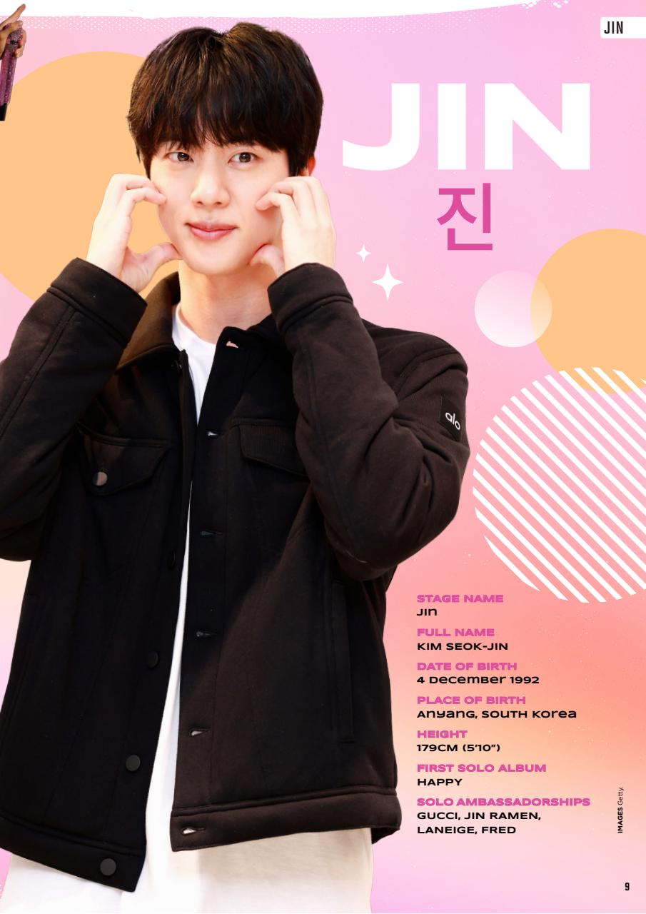 Music Magazine Preview Pages
