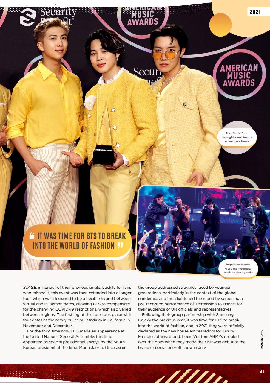 Music Magazine Preview Pages