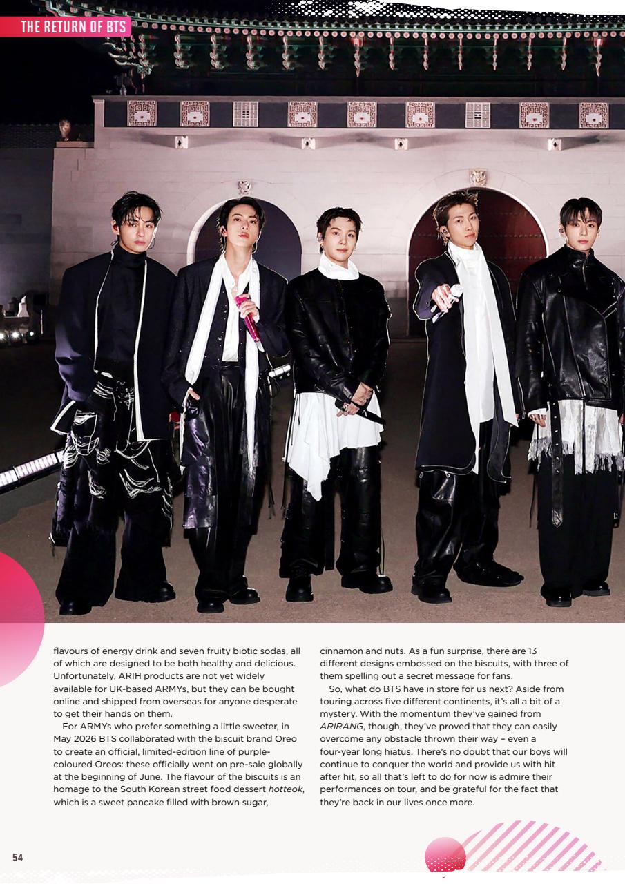 Music Magazine Preview Pages