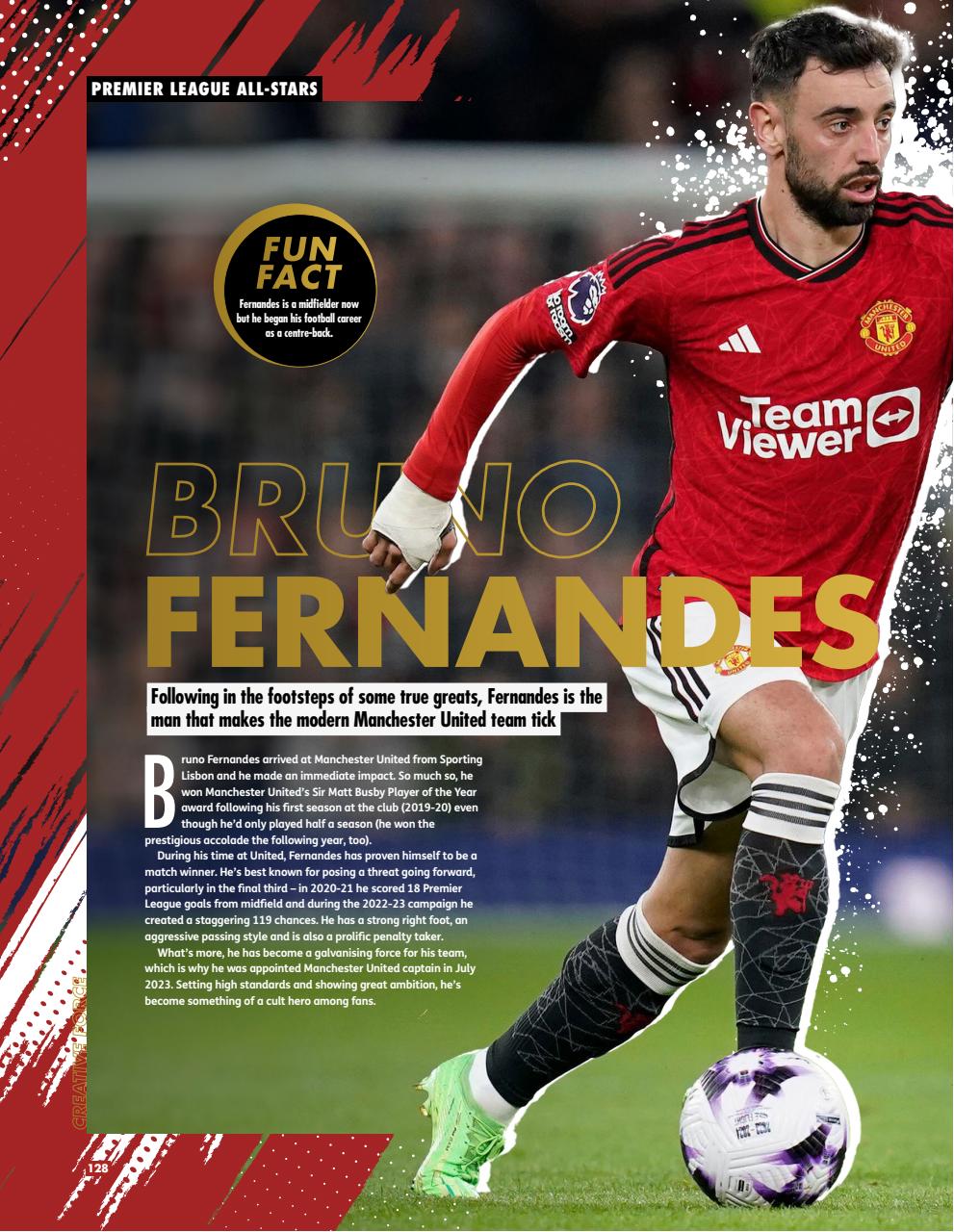 Sport Bookazine Preview Pages