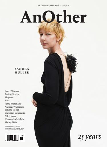 Another Magazine issue 
