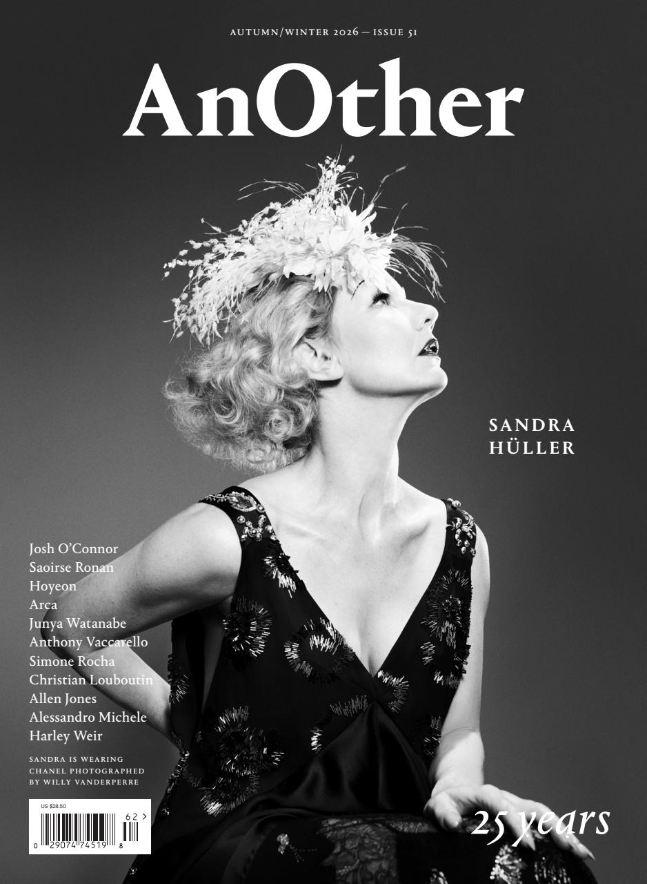 Another Magazine Preview Pages