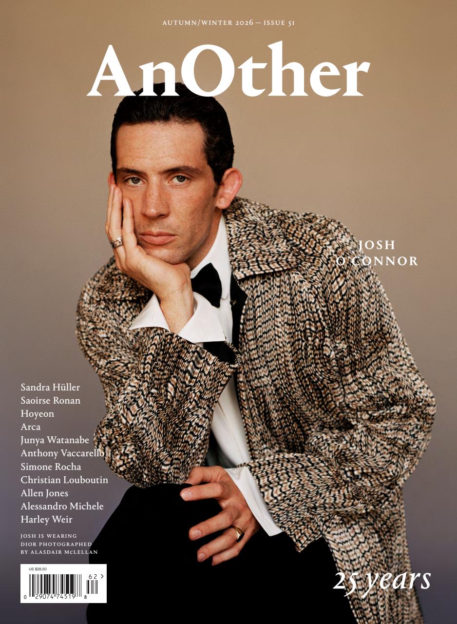 Another Magazine Preview Pages