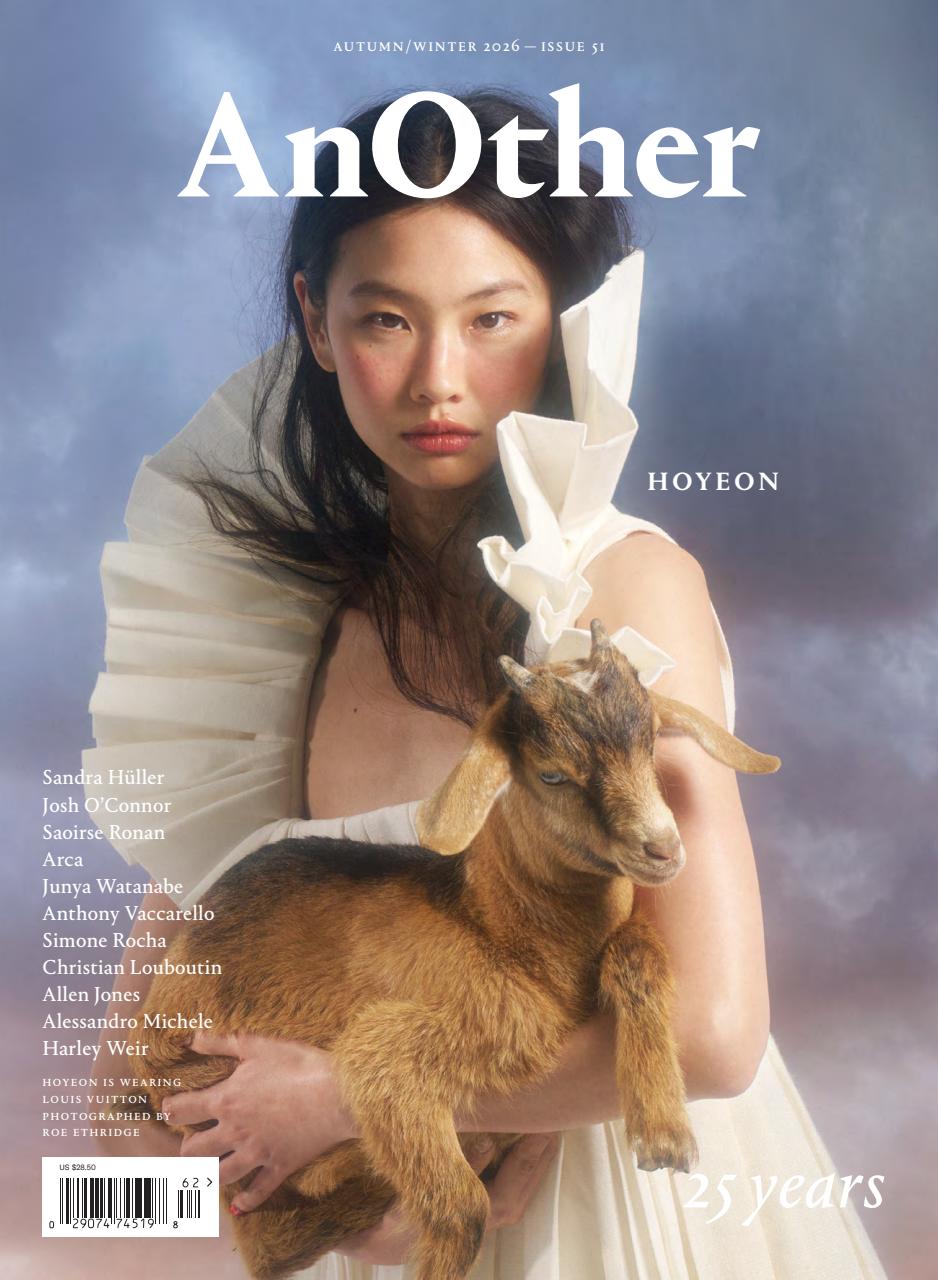 Another Magazine Preview Pages