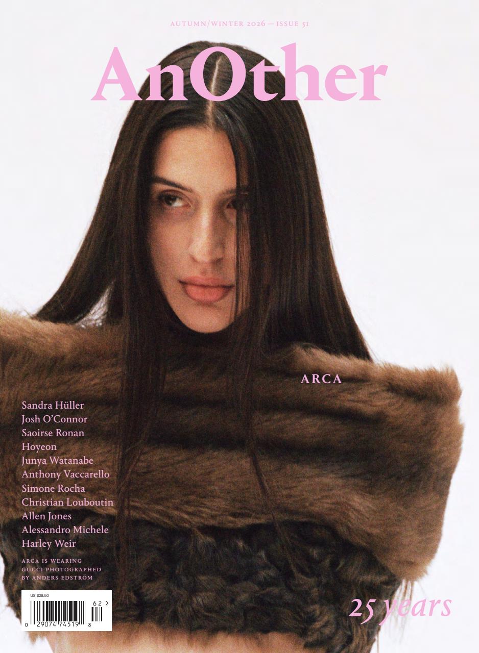 Another Magazine Preview Pages