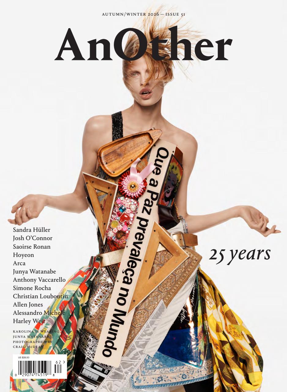 Another Magazine Preview Pages