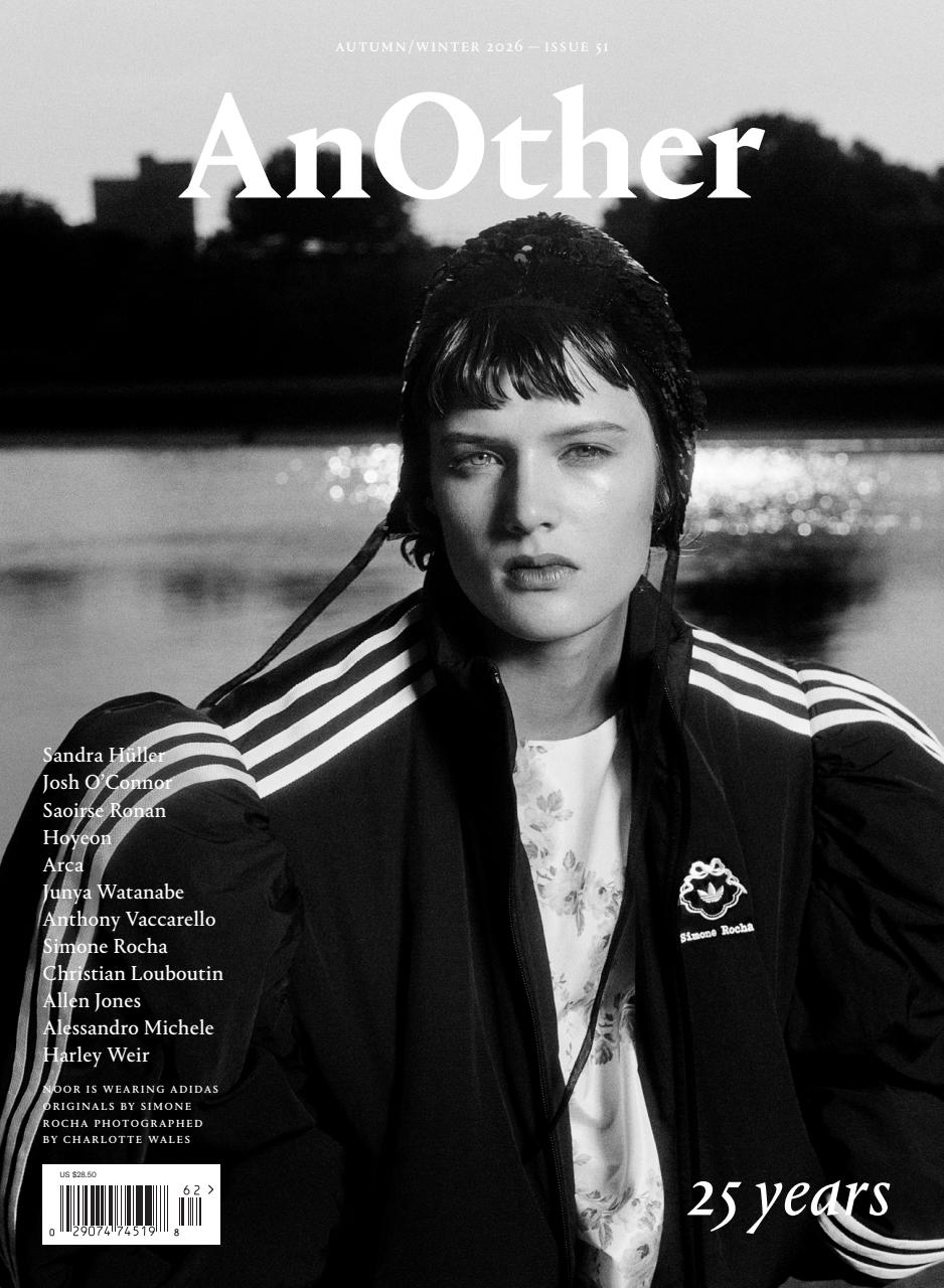 Another Magazine Preview Pages