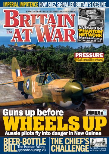 Britain at War Magazine issue 