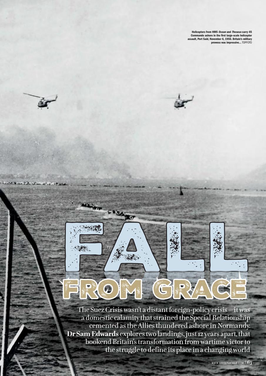 Britain at War Magazine Preview Pages