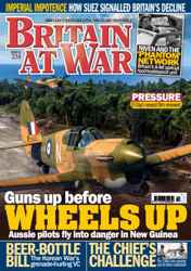 Britain at War Magazine Discounts