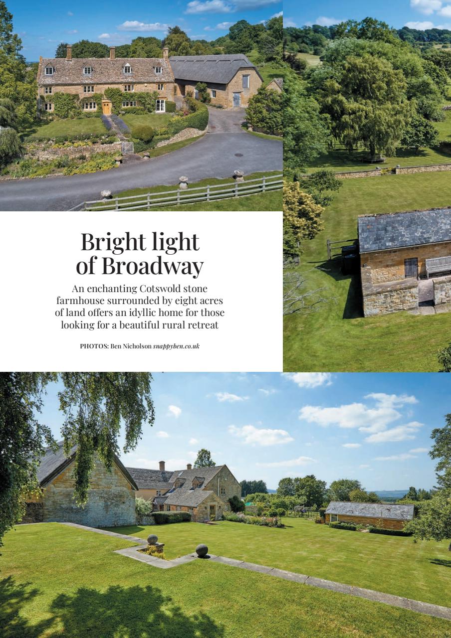 Cotswold Life Preview Pages