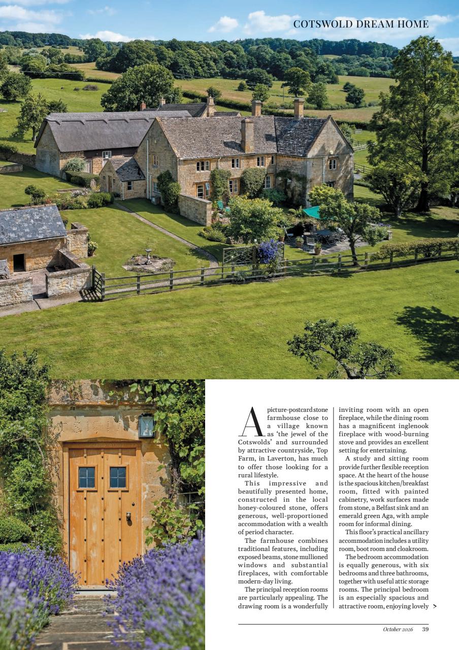 Cotswold Life Preview Pages