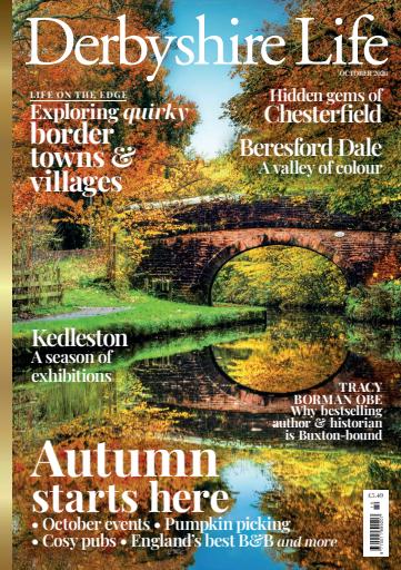 Derbyshire Life issue 