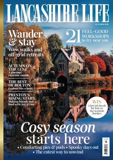 Lancashire Life issue 