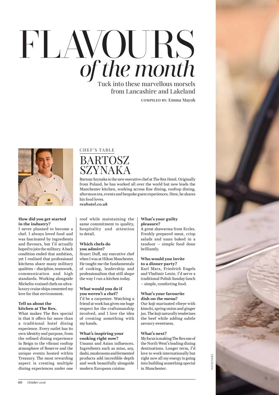 Lancashire Life Preview Pages