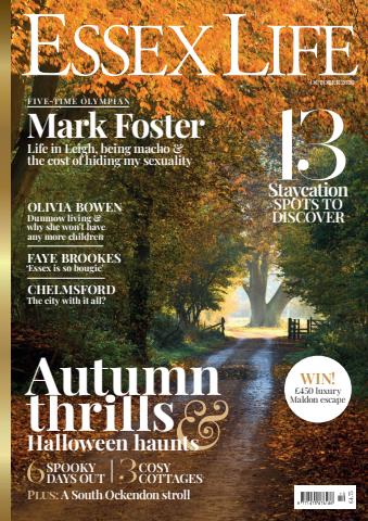 Essex Life issue October 2026