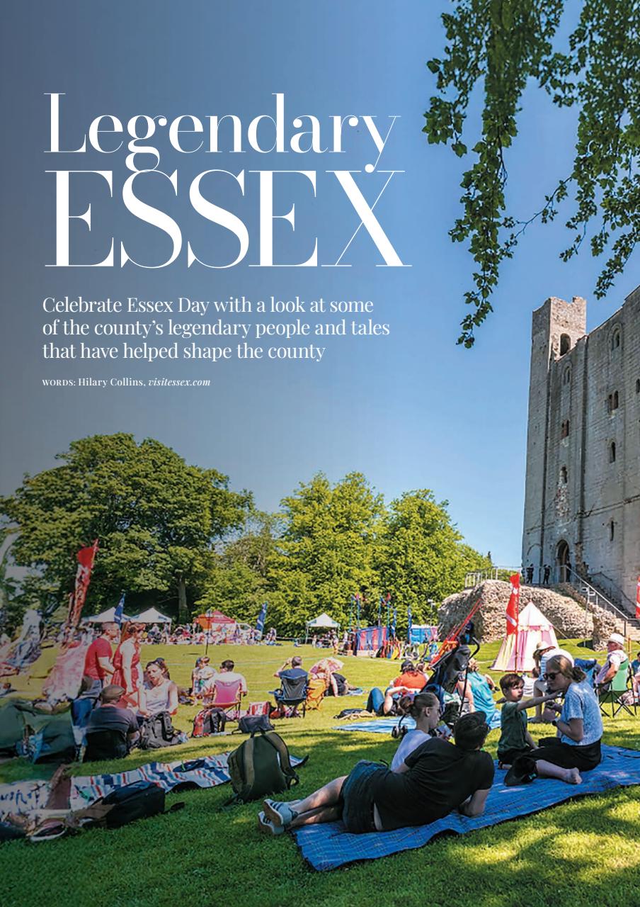 Essex Life Preview Pages