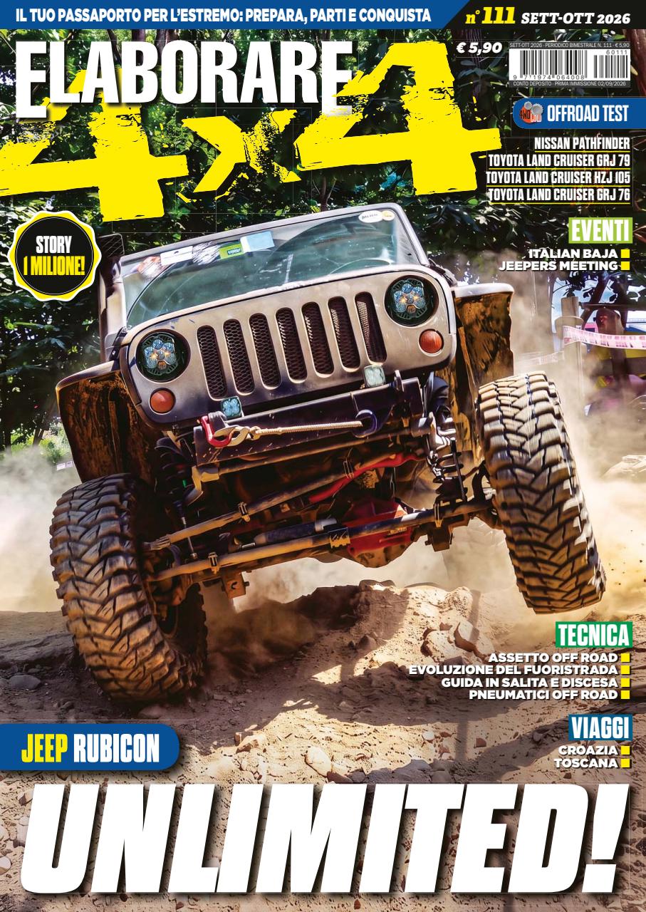 Elaborare 4x4 Preview Pages