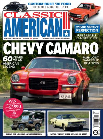 Classic American Magazine issue Oct-26