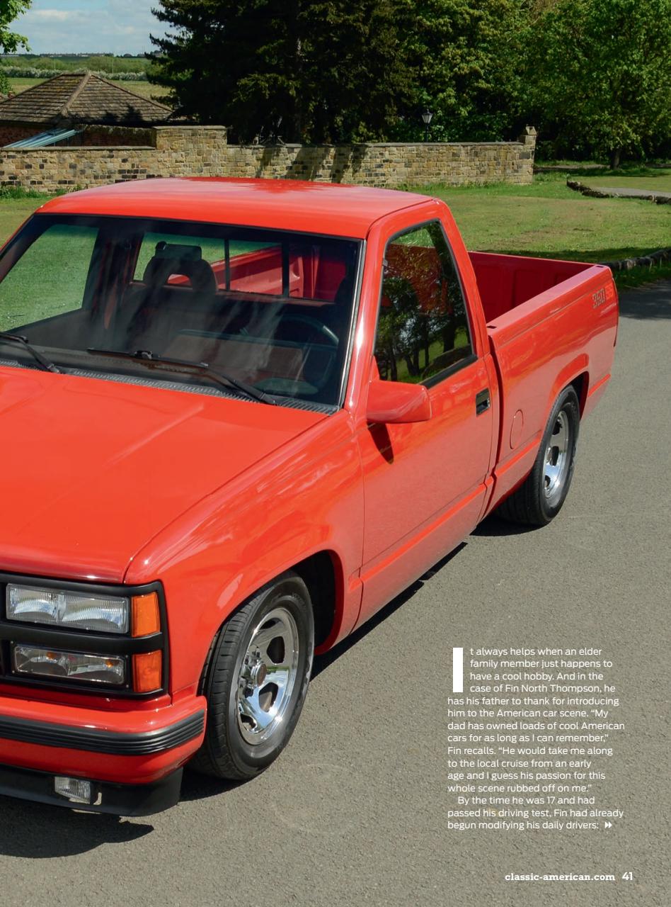 Classic American Magazine Preview Pages