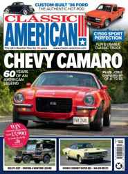 Classic American Magazine Complete Your Collection Cover 1