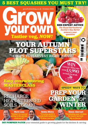 Grow Your Own issue 