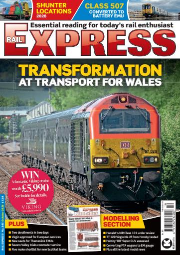 Rail Express issue 