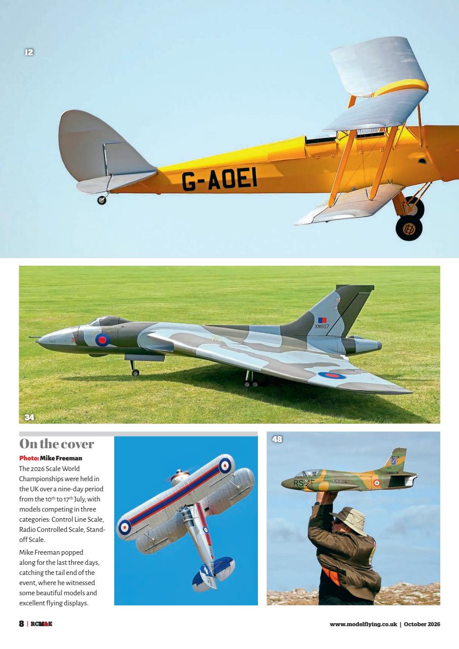 RCM&E Preview Pages