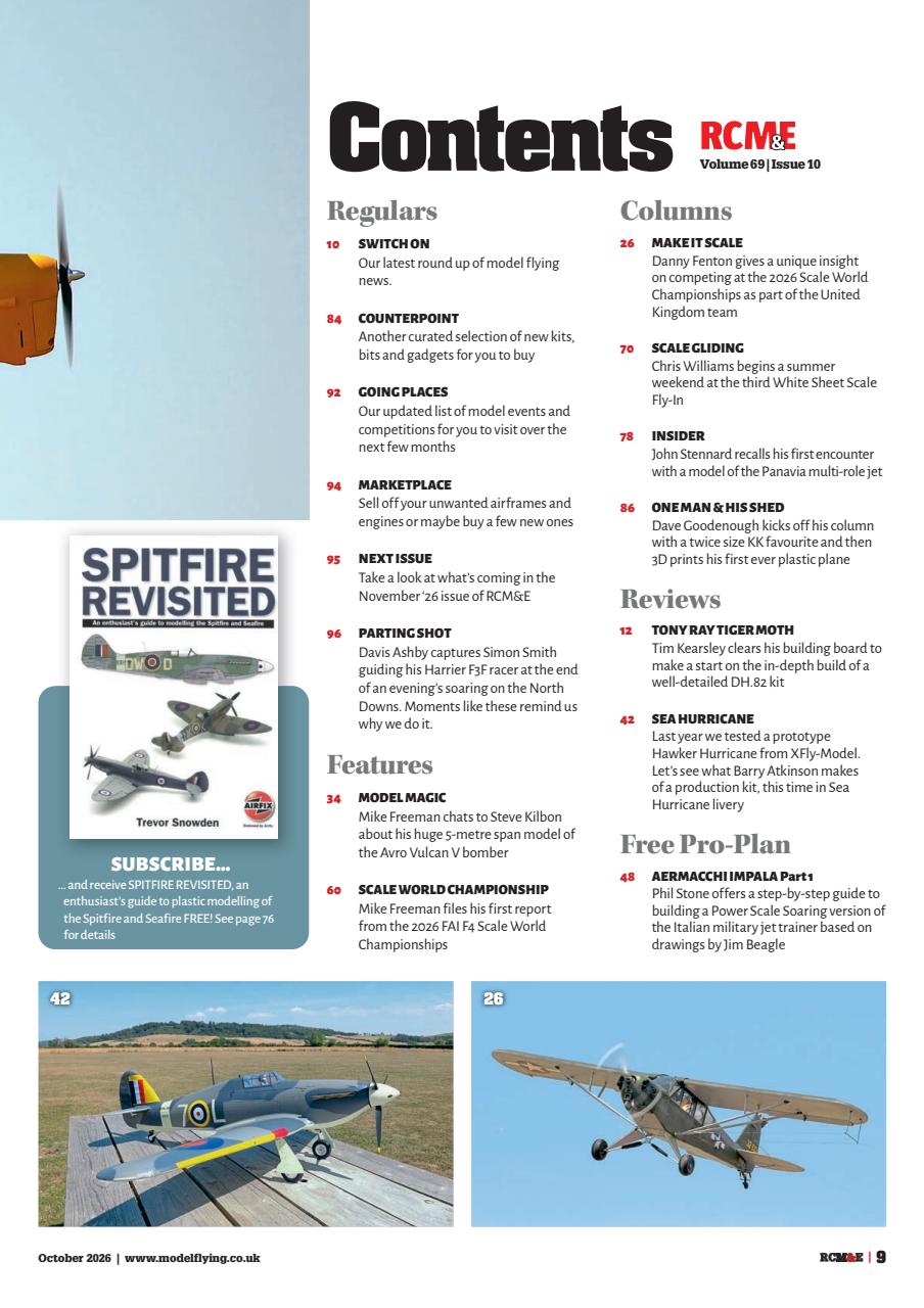 RCM&E Preview Pages