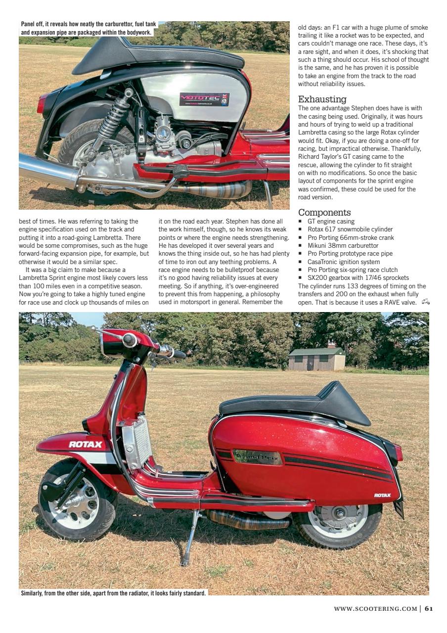 Scootering Preview Pages
