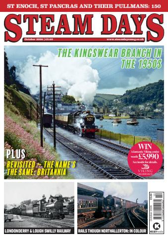Steam Days issue Oct-26