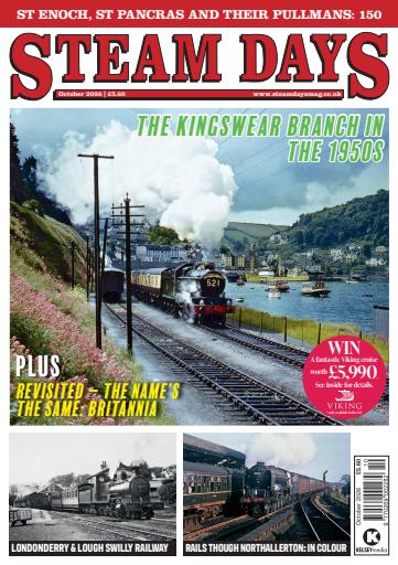 Steam Days issue 