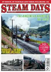 Steam Days Complete Your Collection Cover 1