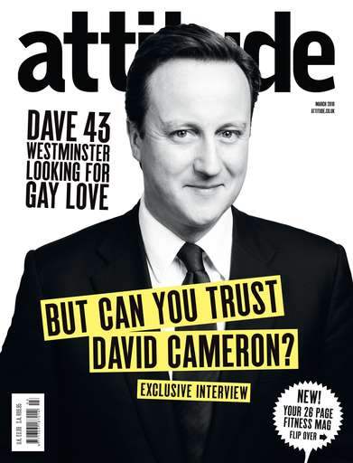 Attitude issue 